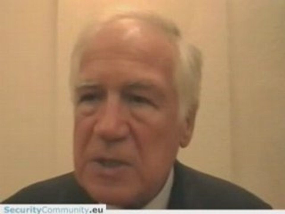 Karl von Wogau MEP