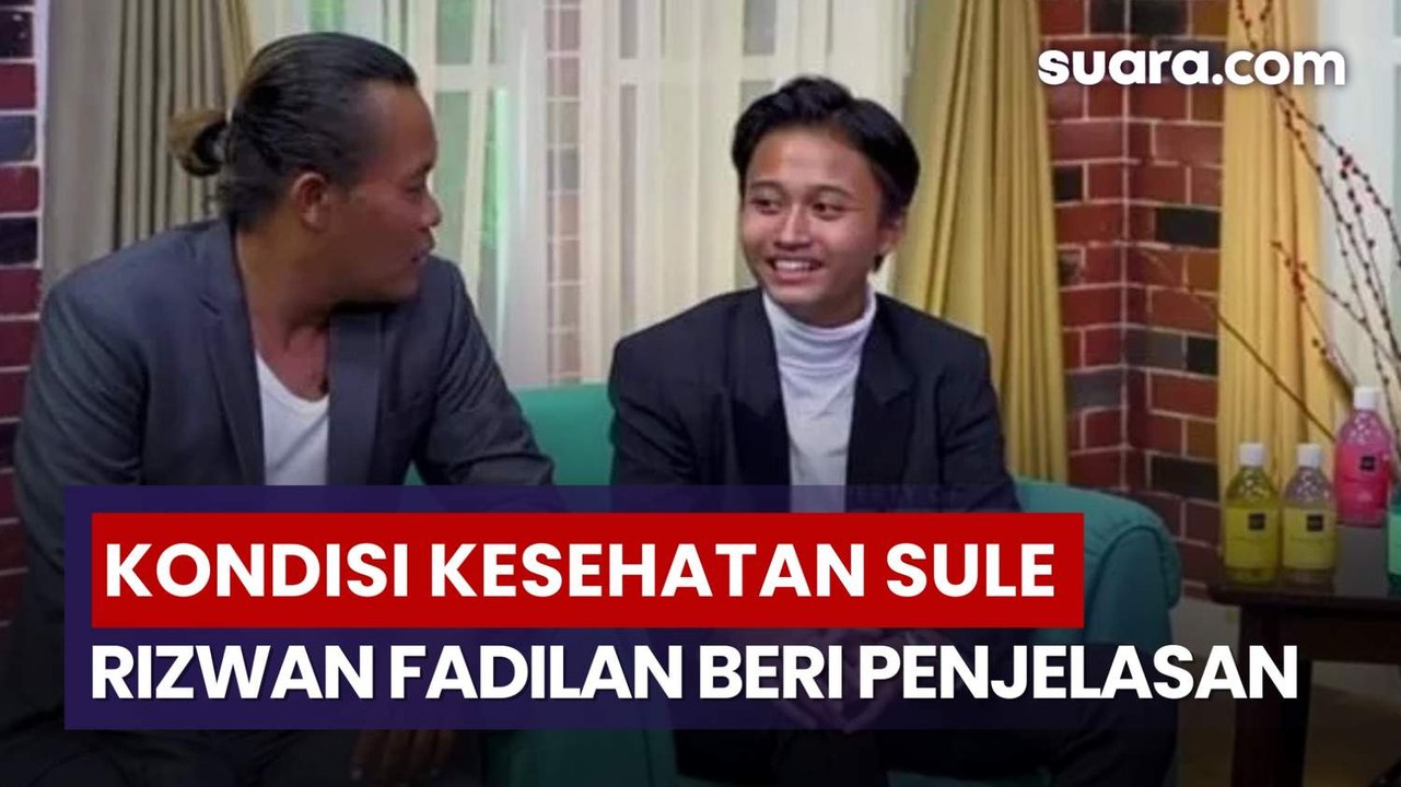 Kondisinya Sempat Bikin Panik, Rizwan Fadilah B...
