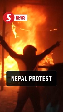 Indian tourists recall protest ordeal as flights resume in Kathmandu