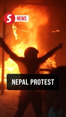 Indian tourists recall protest ordeal as flights resume in Kathmandu