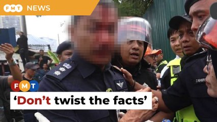 PAS Youth chief slammed for linking Kg Sungai Baru commotion to Urban Renewal Bill