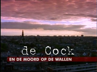 Baantjer - De Cock en de moord op de Wallen