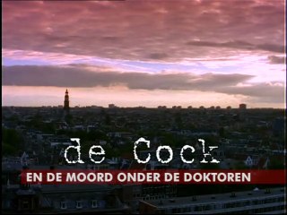 Baantjer - De Cock en de moord onder de doktoren