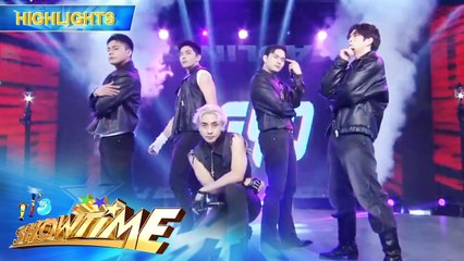 BGYO performs HEADLINES on It’s Showtime | It's Showtime