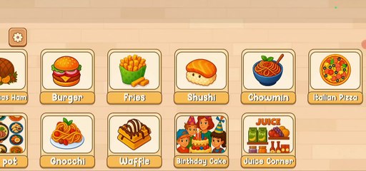 Kitchen Set Cooking Games DIY. Kitchen Set DIY. Gnocchi