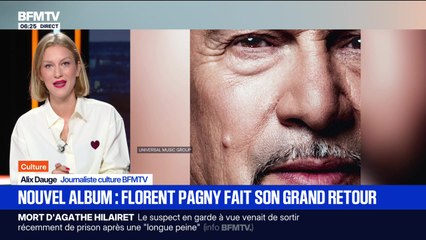 Nouvel album : Florent Pagny fait son grand retour - 12/09