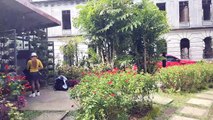The Abandoned Diplomat Hotel, Baguio Philippines | Walking tour 2025