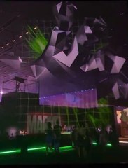 Avengers Doomsday Hologram Reveal