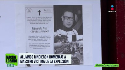 Ellos son las víctimas de la explosión de la pipa en el puente La Concordia