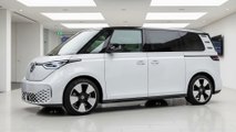 2026 Volkswagen ID. Buzz XL – The Electric Family