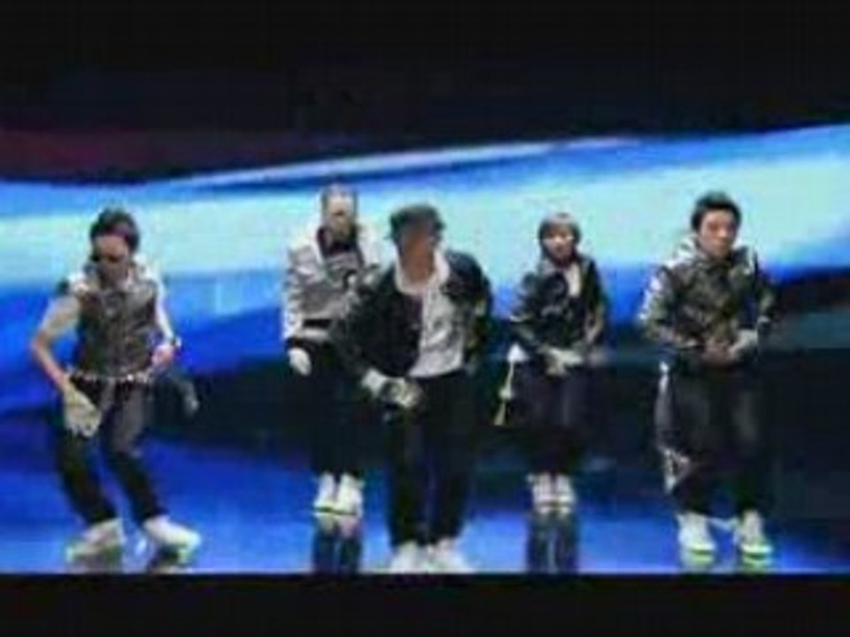 BIG BANG - WITH U MV OFFICIAL HD