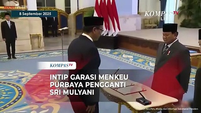 Intip Garasi Menkeu Purbaya Sadewa Pengganti Sri Mulyani