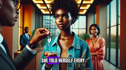 Her Mother Said, “You’ll Never Own Anything” — Minutes Later, The Bank Manager Gave Her The Keys…