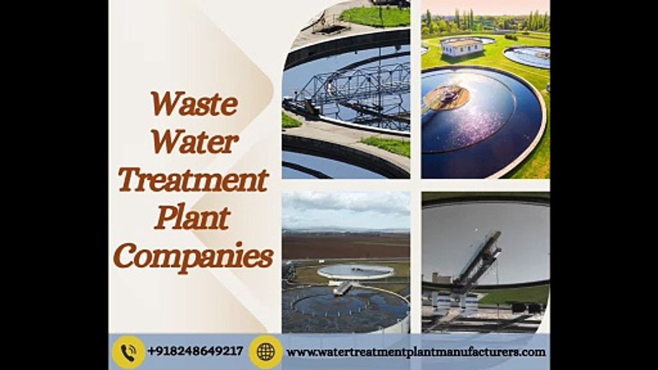 ETP Plant Consultants in Chennai