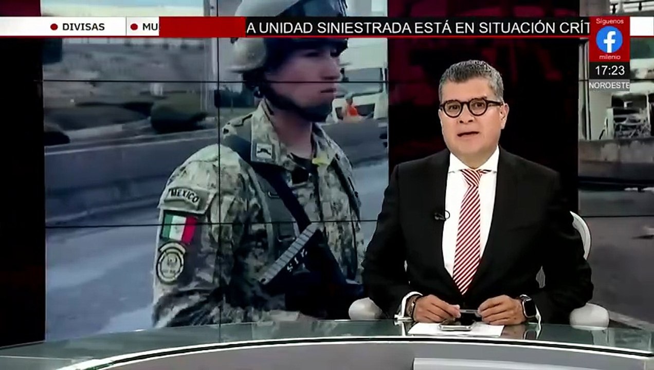 La señora Alicia, que protegió a su nieta en la explosión de Iztapalapa, sigue en estado crítico
