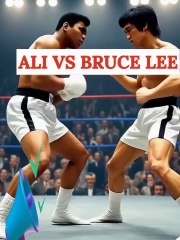 🥊 Muhammad Ali vs. Bruce Lee: Epic 30-Second Dream Fight! ⚡ #AliVsLee #DreamMatchup