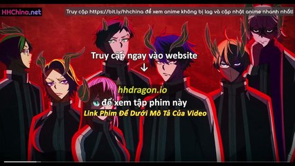 Tougen Anki Tập 11 Vietsub + Thuyết Minh Tiếng Việt