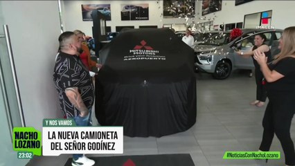 Víctima de fraude por la agencia Mitsubishi Aeropuerto ya tiene camioneta nueva