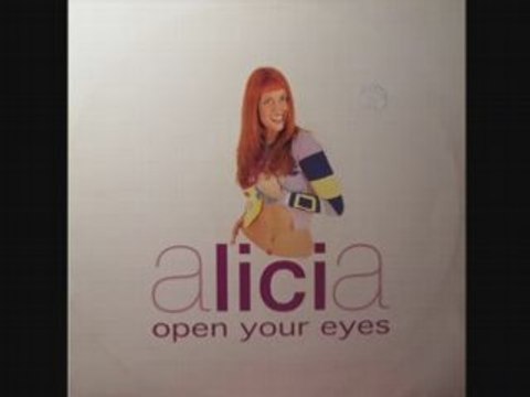 Open your eyes(Eiffel 65 extended remix)