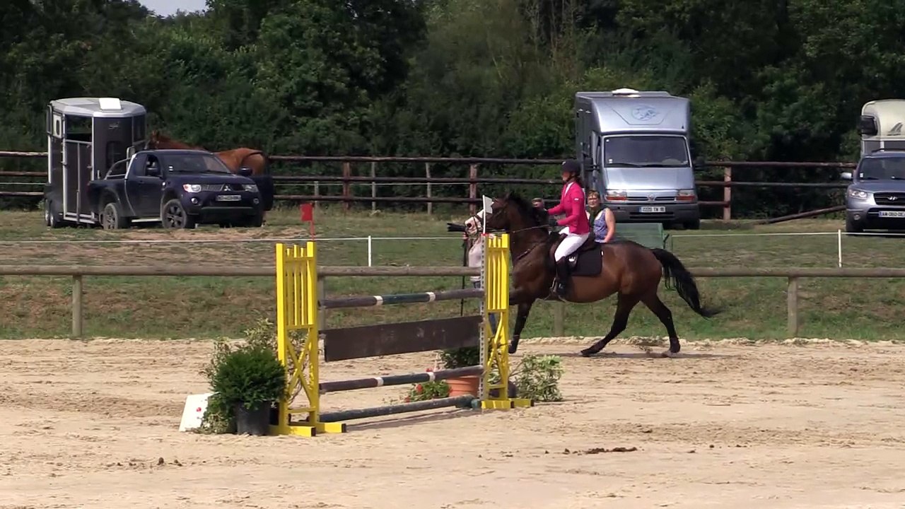 ILE BRAGARD 30-07-2017 Amateur 1 Grand Prix (1,20 m) 22