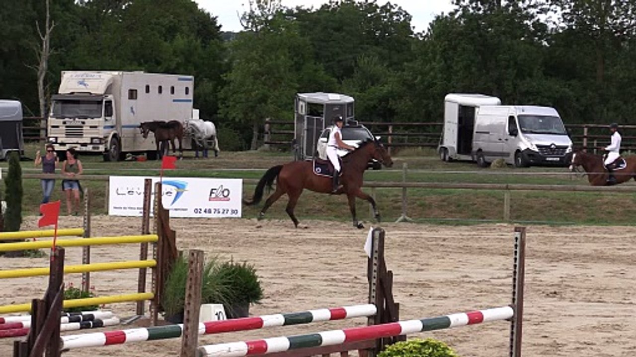 ILE BRAGARD 30-07-2017 Amateur 1 Grand Prix (1,20 m) 28