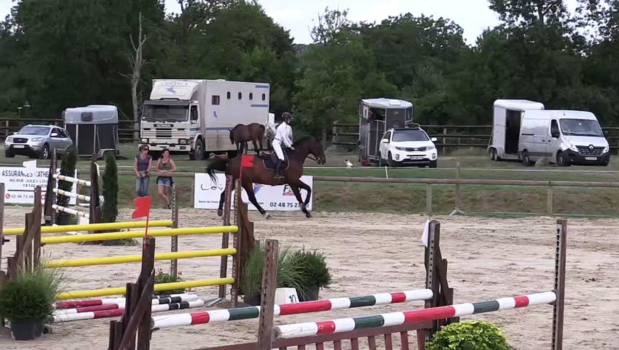 ILE BRAGARD 30-07-2017 Amateur 1 Grand Prix (1,20 m) 26