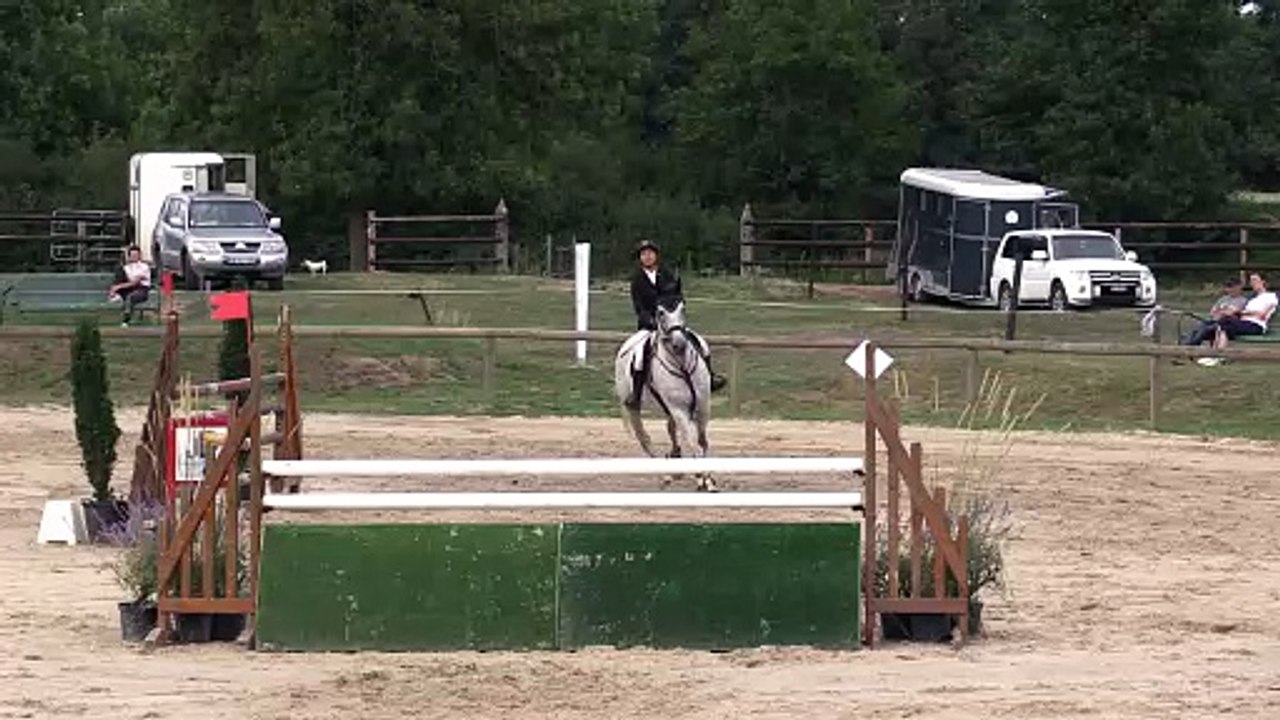 ILE BRAGARD 30-07-2017 Amateur 1 Grand Prix (1,20 m) 30