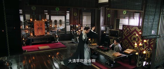 Voyage to Haihun 2 Ep 7 Engsub