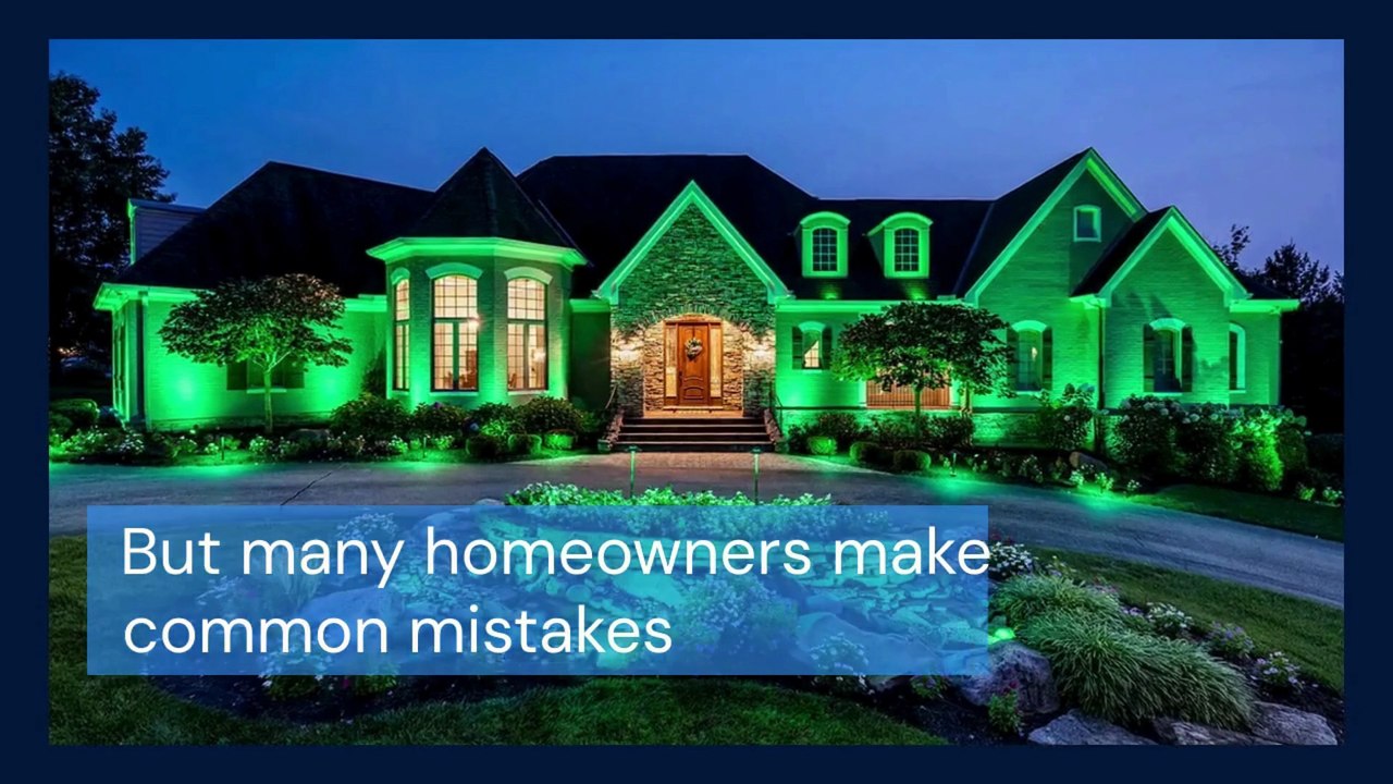 Expert Landscape Lighting Installation by Serenity Outdoor Lighting