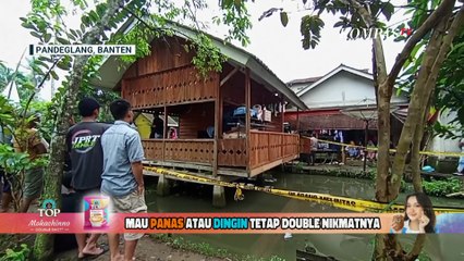 Kasus Pembunuhan Sekeluarga di Pandeglang, Suami Diduga Habisi Istri dan Anaknya | KOMPAS SIANG