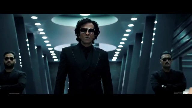 Hrithik Roshan Blockbuster Action Hindi Movie 2025 - Hrithik Roshan Full Movie Series 2025 - Krrish