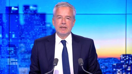 Le billet d'humeur de Romain Desarbres : «Policier tabassé : stop à l'ensauvagement»