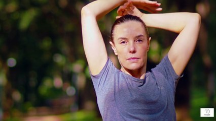 Morning Stretch Routine for Seniors Over 60—Start Your Day with Energy