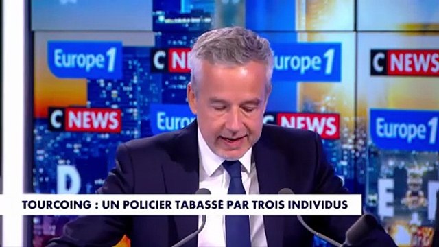 Policier de la BAC agressé à Tourcoing : «Ca appelle à des modifications législatives», estime Maud Bregeon