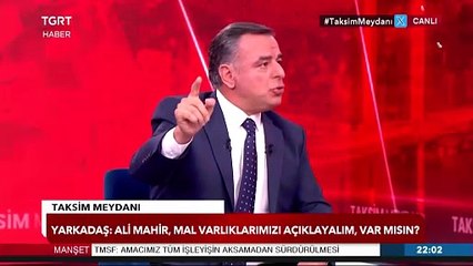 Barış Yarkadaş: Özgür Özel beni hedef göstermekten vazgeçin