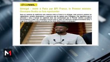 Presse Afrique - 11/09/2025