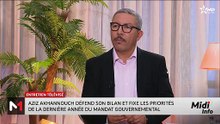 LE GRAND JOURNAL MIDI - 11/09/2025