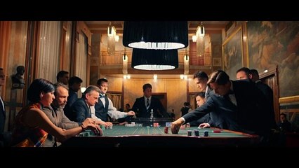 Allmen und das Geheimnis der Libellen | movie | 2016 | Official Trailer