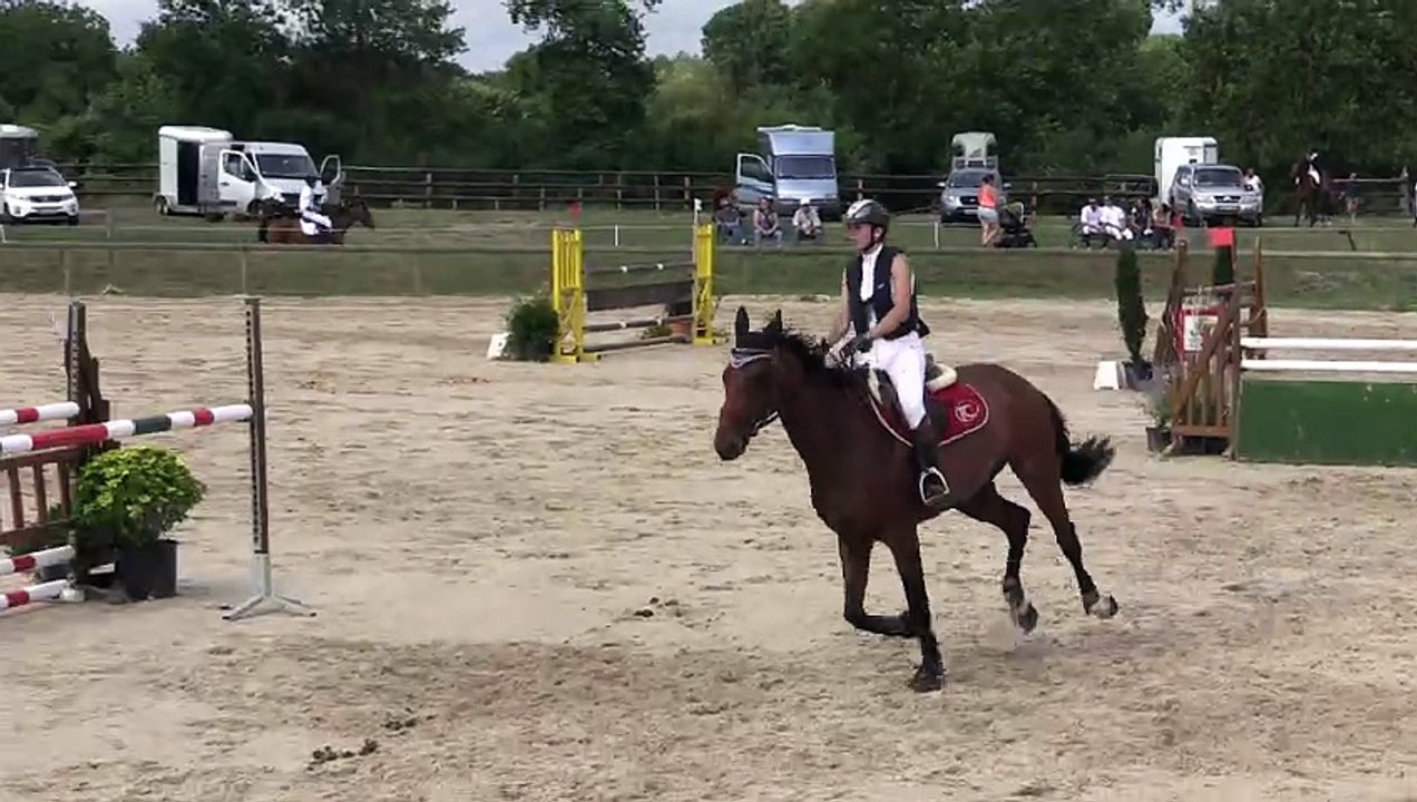 ILE BRAGARD 30-07-2017 Amateur 1 Grand Prix (1,20 m) 35