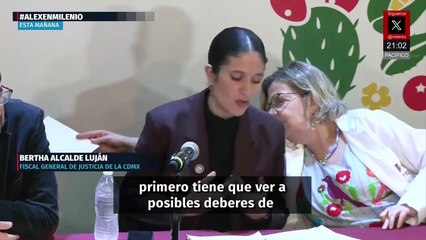 La Fiscalía investiga dos posibles causas sobre la explosión en Iztapalapa