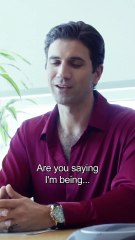 Nancy,If you have a little affection for me....If...