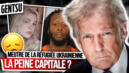 Donald Trump réagit au m*urtre de Iryna Zarutska 😨