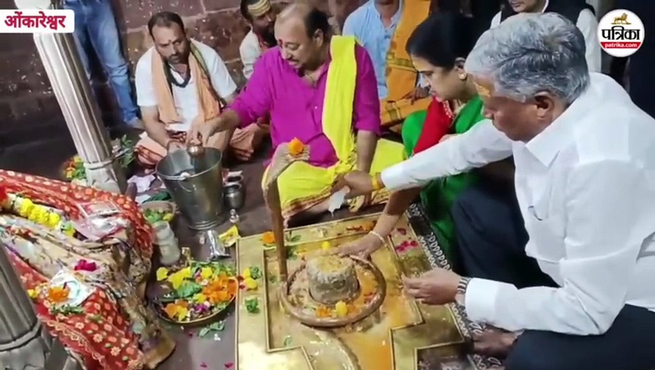 ओंकारेश्वर से जुड़े सभी रेल प्रोजेक्ट सिंहस्थ से पहले होंगे पूरे- रेल राज्यमंत्री वी सोमन्ना