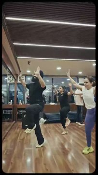 Bhangra Studio in Chandigarh | Dance Fitness Classes at Bodyzone Gym