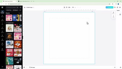 Capcut Web Editor 61 Interface Theme