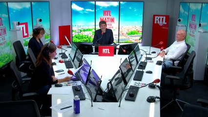 Le journal RTL de 8h du 12 septembre 2025