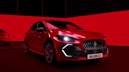 The new Renault Clio Spot