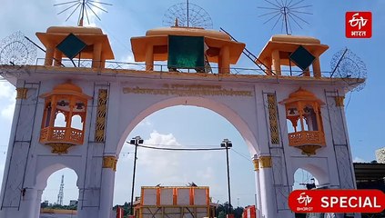 सांप्रदायिक सद्भाव की मिसाल है आगरा की रामलीला, 1857 के गदर से नाता, अंग्रेज अधिकारी भी थे कायल