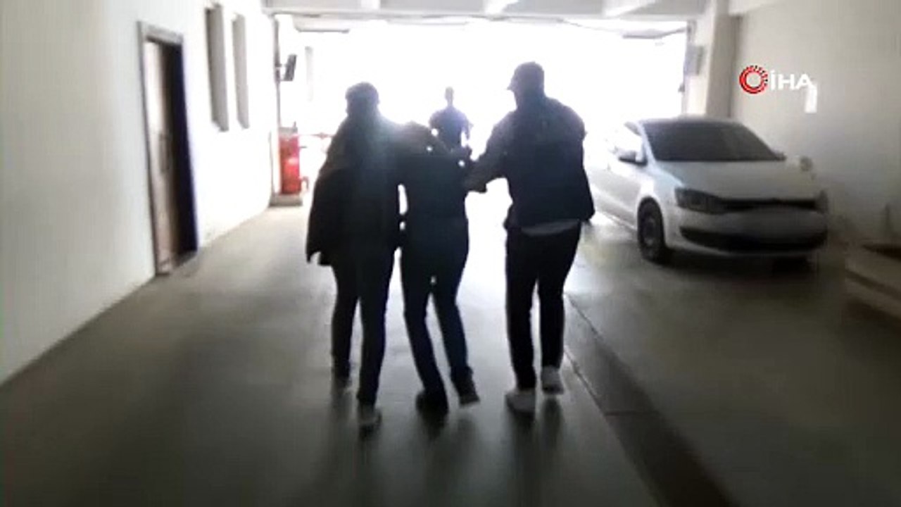 Terör örgütünün kilit ismi İstanbul’da yakalandı