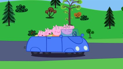 Midnight Zombie Surprise! 🌙🧟 Peppa Pig Haunted Adventure 👻😂 #PeppaPig #ZombiePeppa #GrannyPig #PeppaPigZombie
